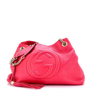 Gucci Soho Chain Strap Shoulder Bag #236291G10B